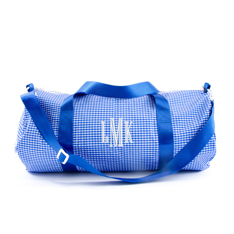 Glossy Wipeable Weekend Duffle Bag