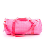 Glossy Wipeable Weekend Duffle Bag