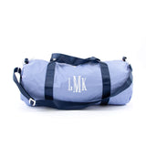 Glossy Wipeable Weekend Duffle Bag
