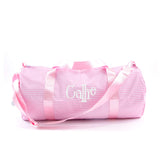 Glossy Wipeable Weekend Duffle Bag