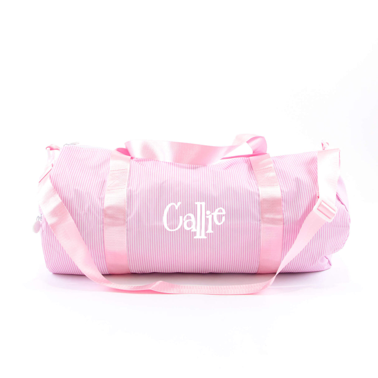 Glossy Wipeable Weekend Duffle Bag