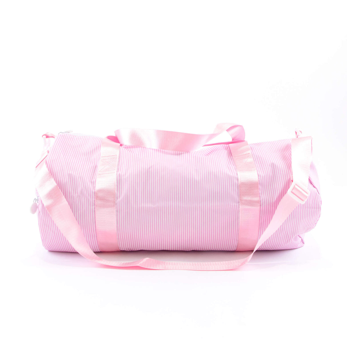 Glossy Wipeable Weekend Duffle Bag
