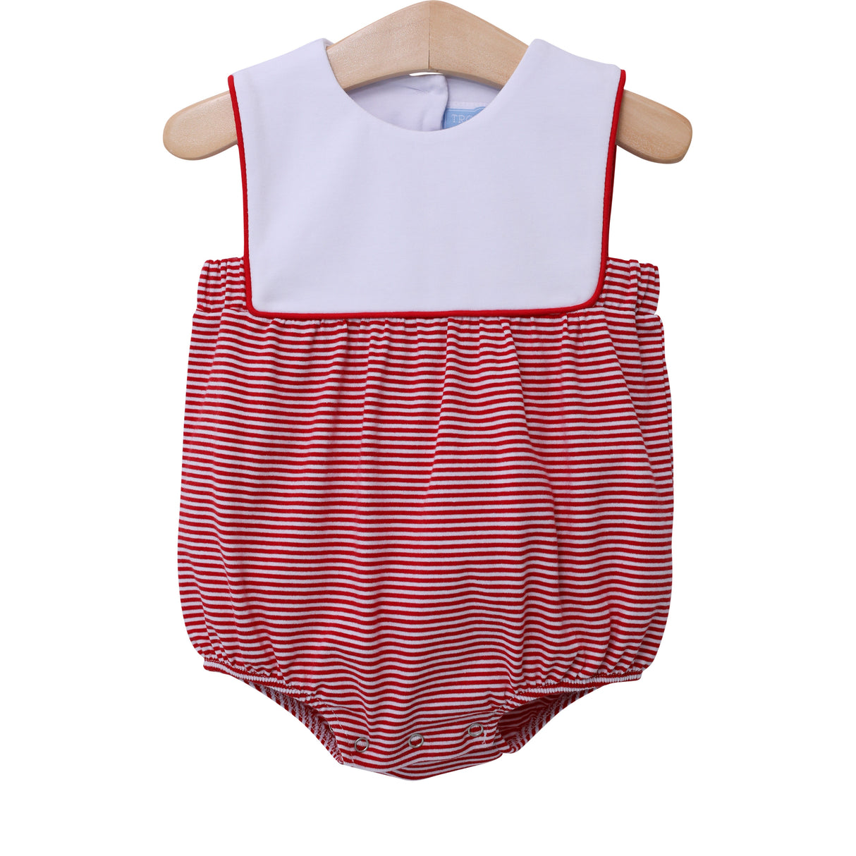 Noah Red Stripe Knit Sun Bubble