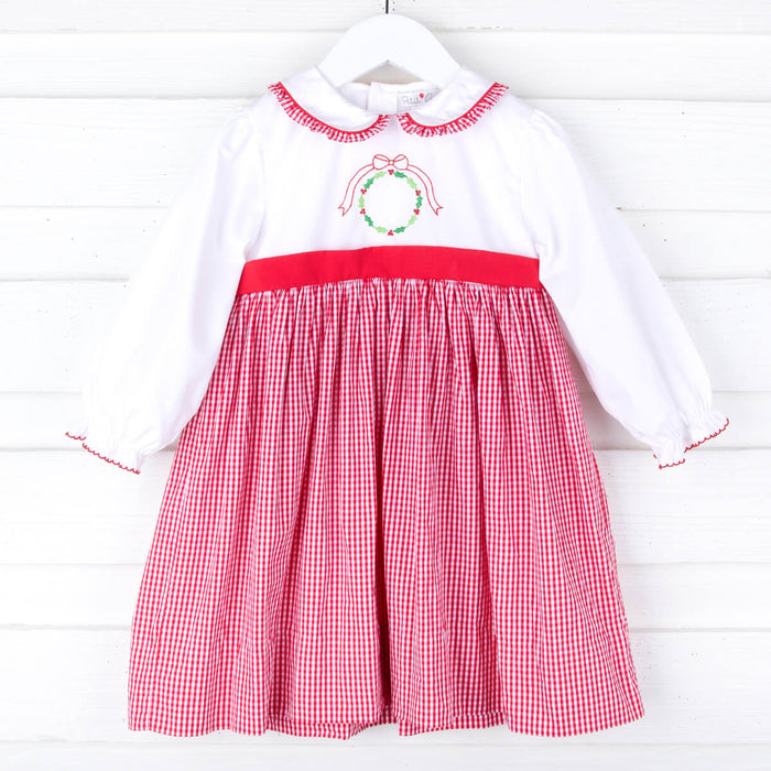 Petit Ami Blue Neutral Smocked Bag and Bonnet main image 0