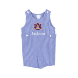 Auburn Embroidered Navy Jon Jon