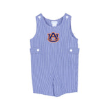 Auburn Embroidered Navy Jon Jon
