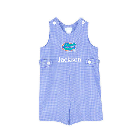 Florida Embroidered Royal Blue Jon Jon
