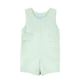 Light Green Gingham Jon Jon