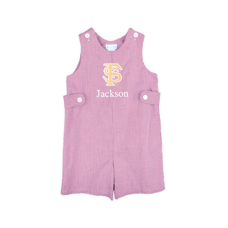 FSU Embroidered Maroon Jon Jon