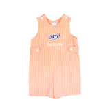 Oklahoma State Embroidered Orange Jon Jon