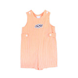 Oklahoma State Embroidered Orange Jon Jon