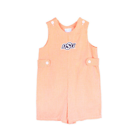 Oklahoma State Embroidered Orange Jon Jon