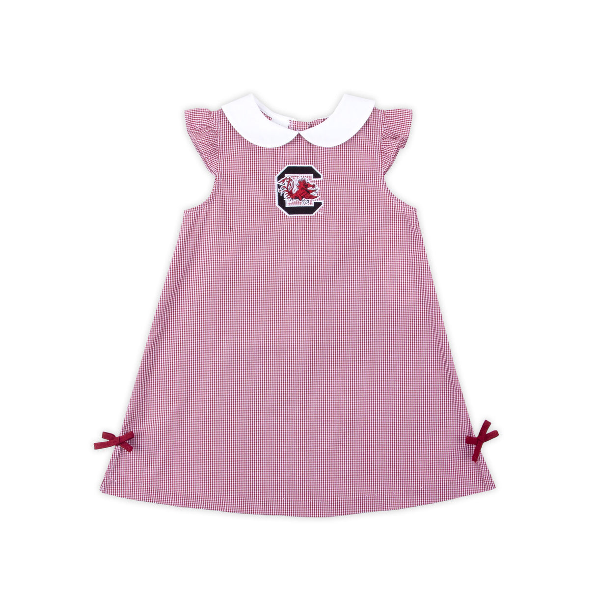 South Carolina Embroidered Dress