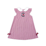 South Carolina Embroidered Dress