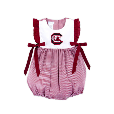 South Carolina Embroidered Bubble