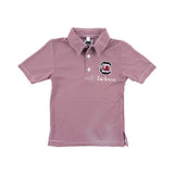 South Carolina Embroidered Maroon Performance Polo
