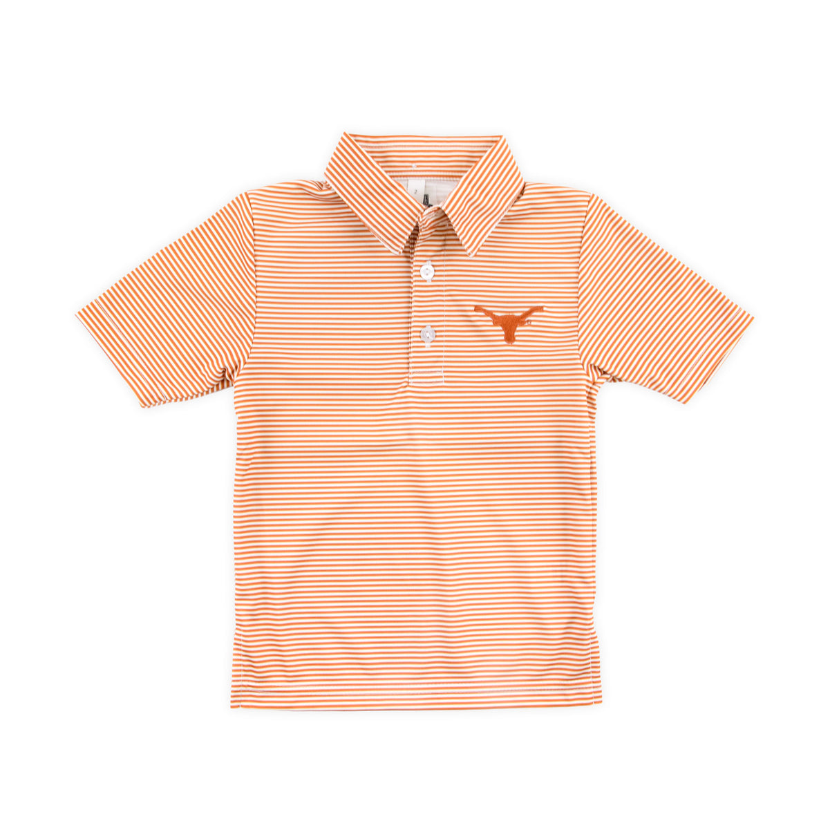Texas Embroidered Performance Polo