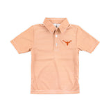 Texas Embroidered Performance Polo