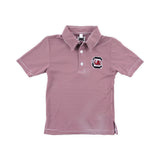 South Carolina Embroidered Maroon Performance Polo