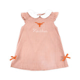 Texas Embroidered Dress