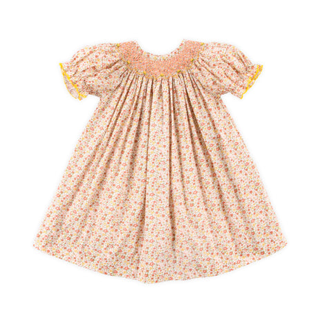 classic baby girl dresses Girl Vintage Princess Dress Baby Girl Elegant Fluffy Birthday Party Dr marryshe