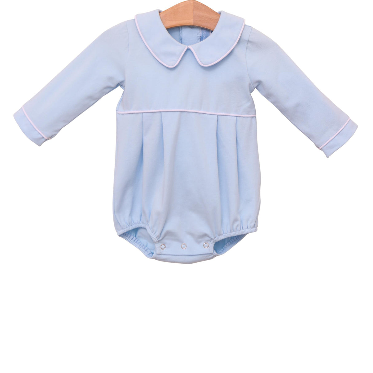 Joseph Long Sleeve Collared Bubble