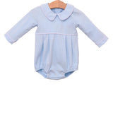 Joseph Long Sleeve Collared Bubble