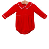 Joseph Long Sleeve Collared Bubble