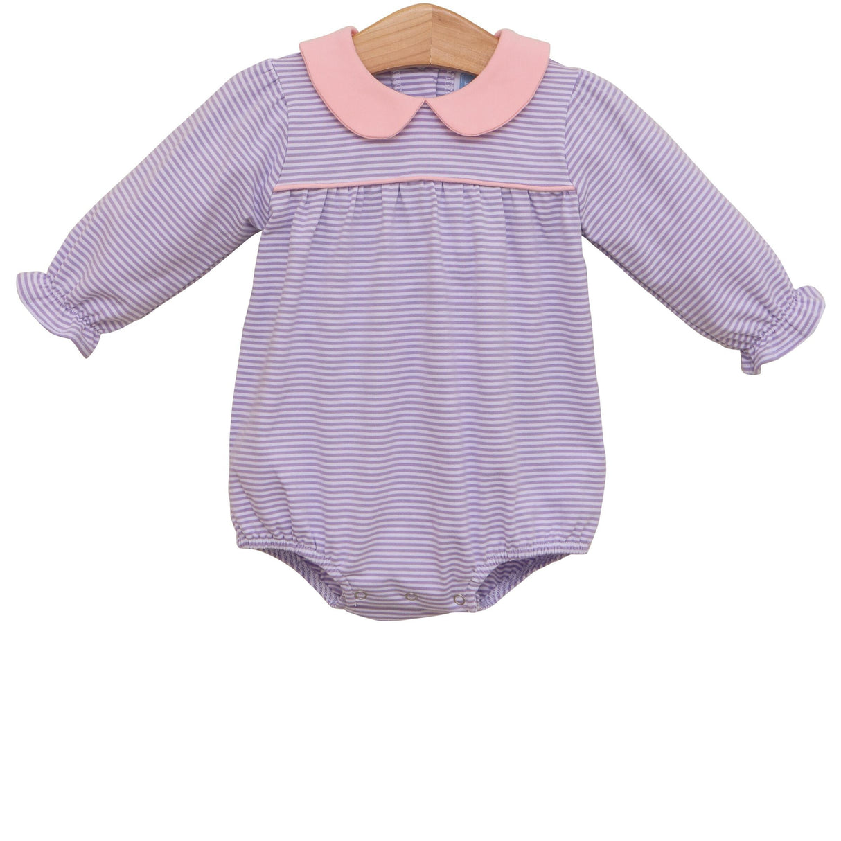 Katherine Stripe Knit Bubble