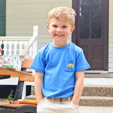 School Adventure Short Sleeve Shirt