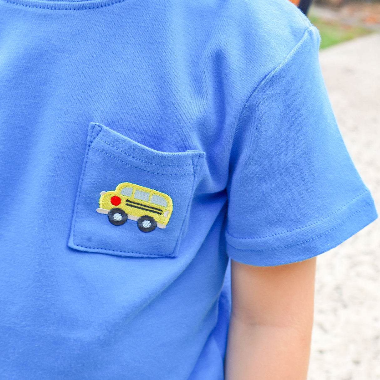 School Adventure Short Sleeve Shirt