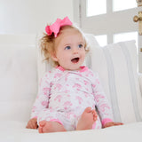 Little Ballerina Zip Sleeper