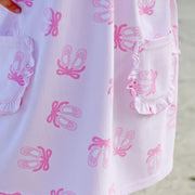 Ballet Slippers Pink Caroline Dress