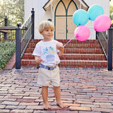Third Birthday Cupcake Short Sleeve Shirt