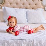 Apple a Day Short Pajamas