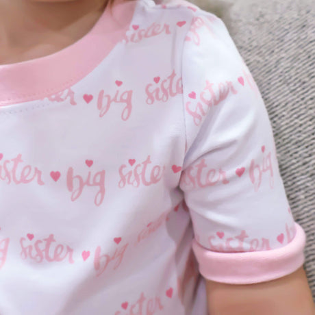 Big Sister Pajamas
