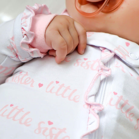 Little Sister Zip Sleeper