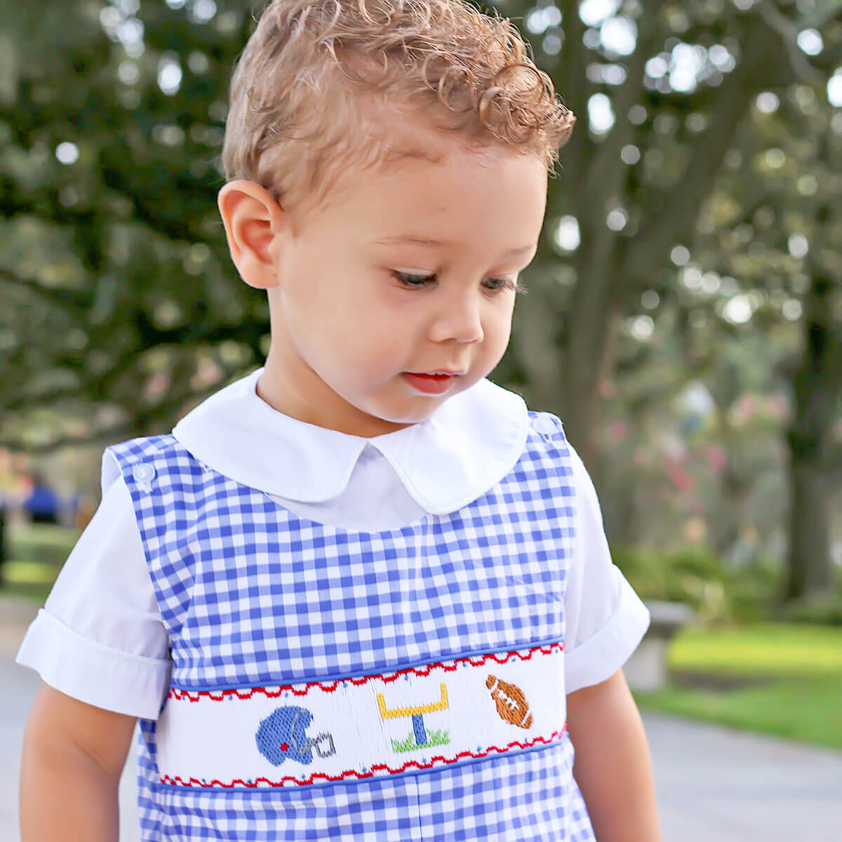 Ole Miss Kids Collegiate Outfits Classic Whimsy