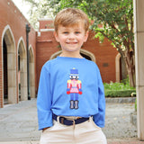 Nutcracker Royal Long Sleeve Shirt