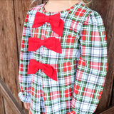 Sinclair Plaid Coco Dress