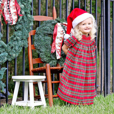 Polar Express Sophia Legging Set  Kids outfits, Smocked clothes, Christmas  leggings