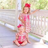 Miracle Garden Pink Isabella Dress
