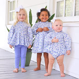 Duke Garden Blue Ariella Legging Set