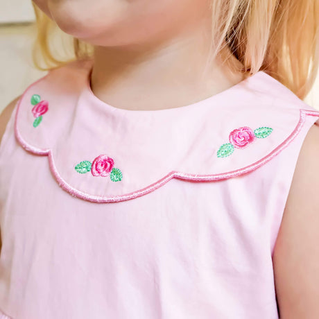 Simply Spring Flowers Pink Lena Skirt Bubble