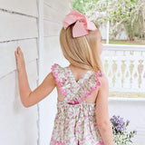 Floral Oasis Callie Dress