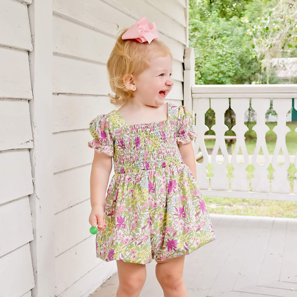 Bloom Haven Floral Hannah Bubble