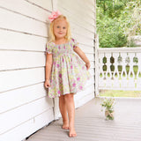 Bloom Haven Floral Hannah Dress