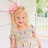 Bloom Haven Floral Hannah Dress