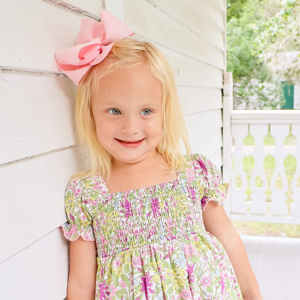 Bloom Haven Floral Hannah Bubble