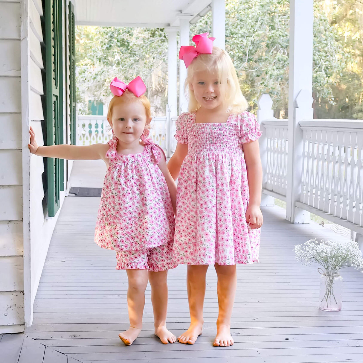 Floral Escape Hannah Dress